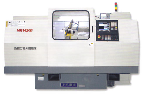 MK1420B數(shù)控***外圓磨床 MK1420B數(shù)控***外圓磨床