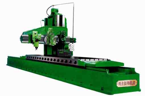 A系列單臂刨床 A系列單臂刨床