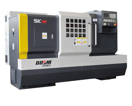 SK40P、SK50P系列數(shù)控臥式車床